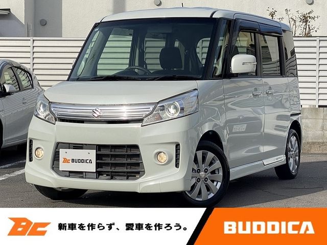 SUZUKI Spacia custom 2013