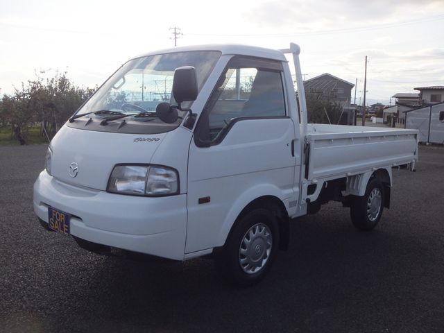 MAZDA BONGO truck 4WD 2018