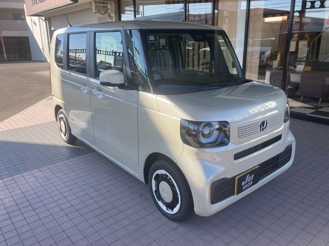 HONDA N BOX 2024