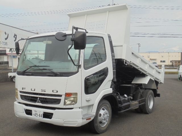 MITSUBISHI FUSO FIGHTER 2011