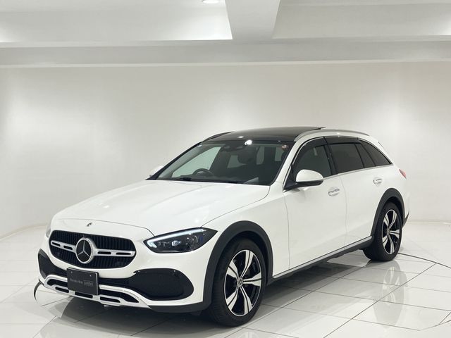 MERCEDES-BENZ C class  ALL-Terrain 2023