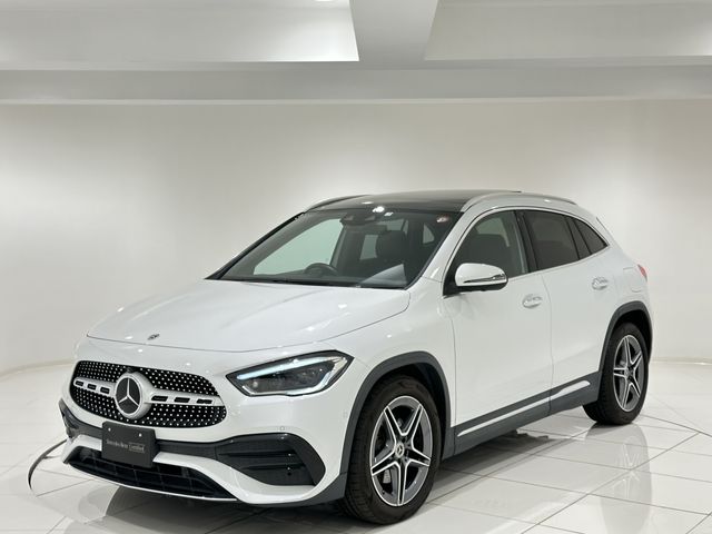 MERCEDES-BENZ GLA class 2021