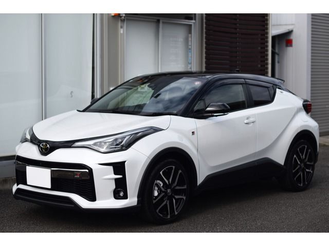 TOYOTA C-HR 2023