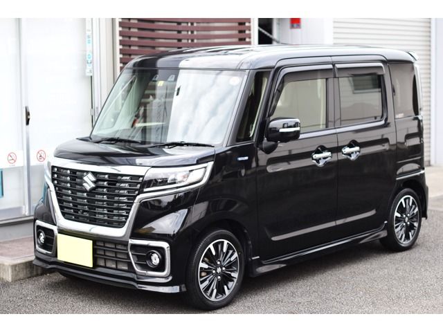 SUZUKI Spacia custom 2021