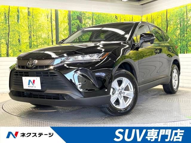 TOYOTA HARRIER 2WD 2021