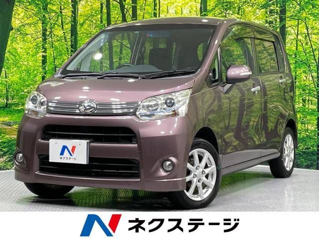 DAIHATSU MOVE CUSTOM 2012