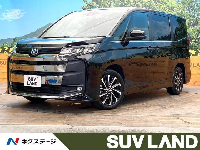 TOYOTA NOAH HYBRID 2022