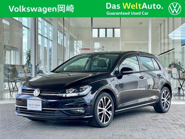 VOLKSWAGEN GOLF 2019