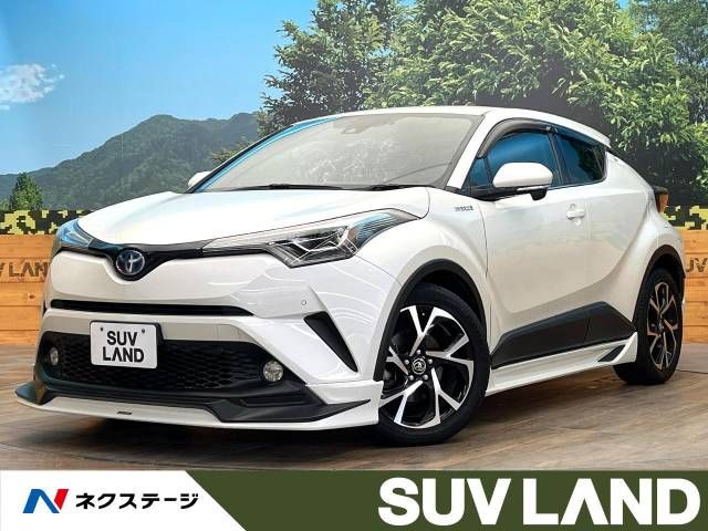 TOYOTA C-HR 2017