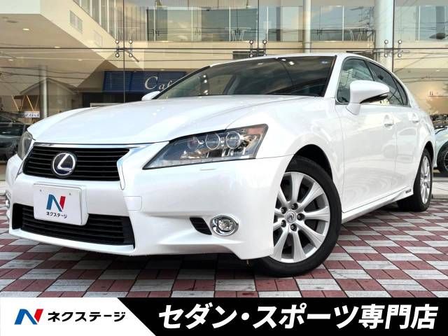 TOYOTA LEXUS GS450h 2013