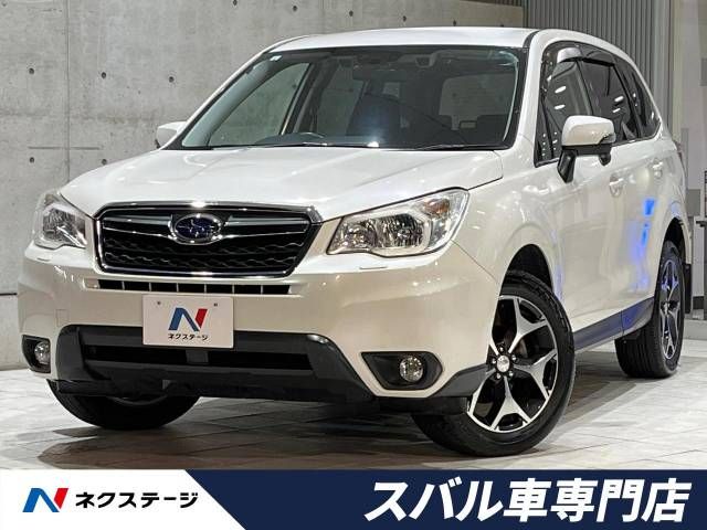 SUBARU FORESTER 2013