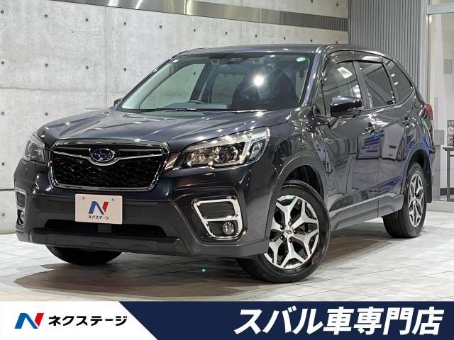 SUBARU FORESTER 2018