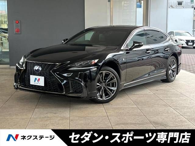 TOYOTA LEXUS LS500h 2018