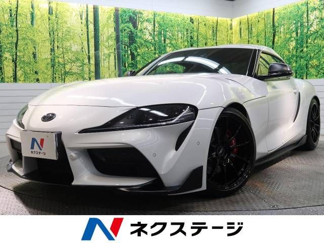 TOYOTA SUPRA 2022