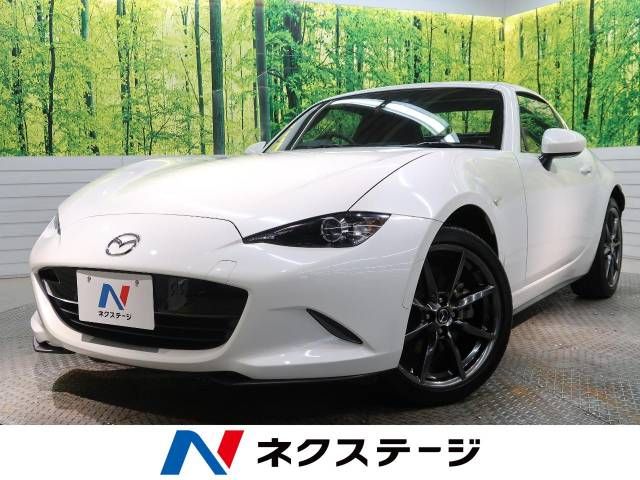 MAZDA ROADSTER RF 2019