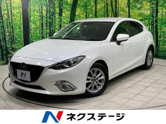 MAZDA AXELA SPORT 2013