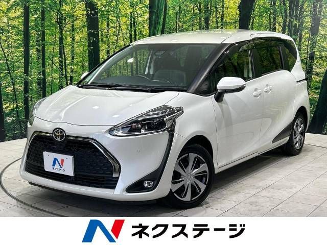 TOYOTA SIENTA 2021