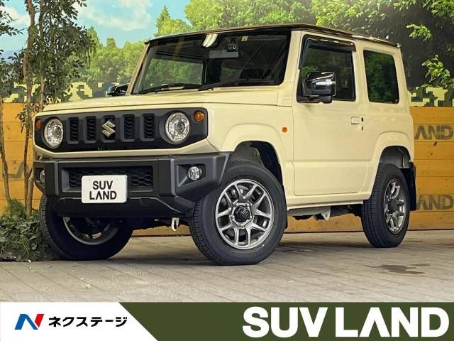 SUZUKI JIMNY 4WD 2022