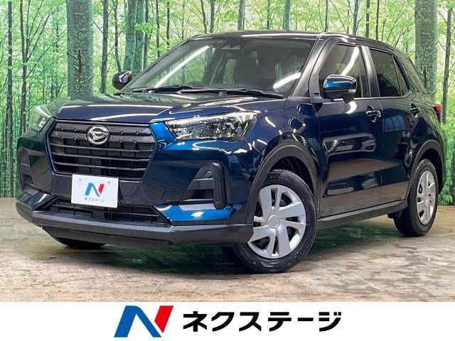 DAIHATSU ROCKY 2022