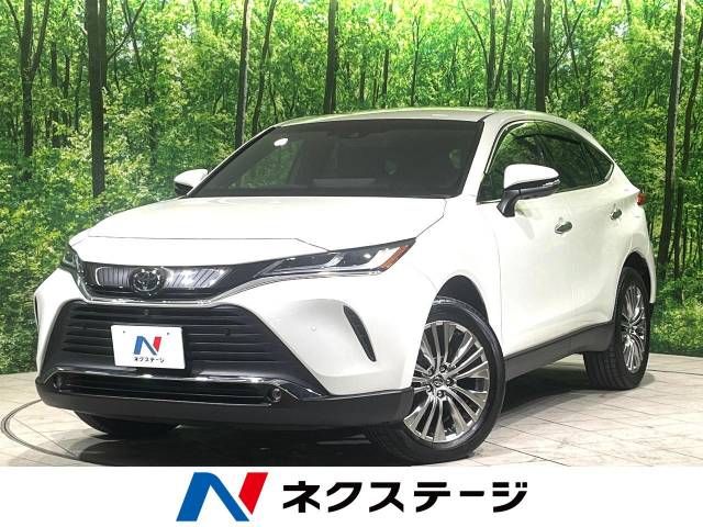 TOYOTA HARRIER 2WD 2022