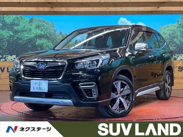 SUBARU FORESTER 2019