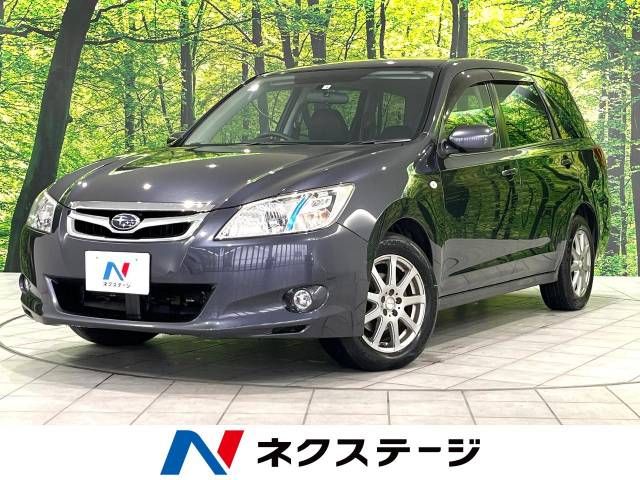 SUBARU EXIGA 4WD 2010