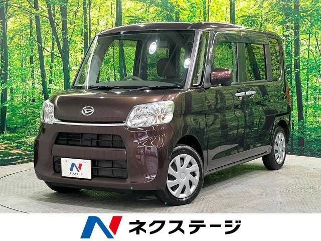 DAIHATSU TANTO 4WD 2017