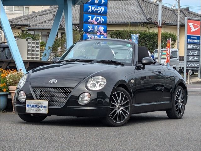 DAIHATSU COPEN 2010