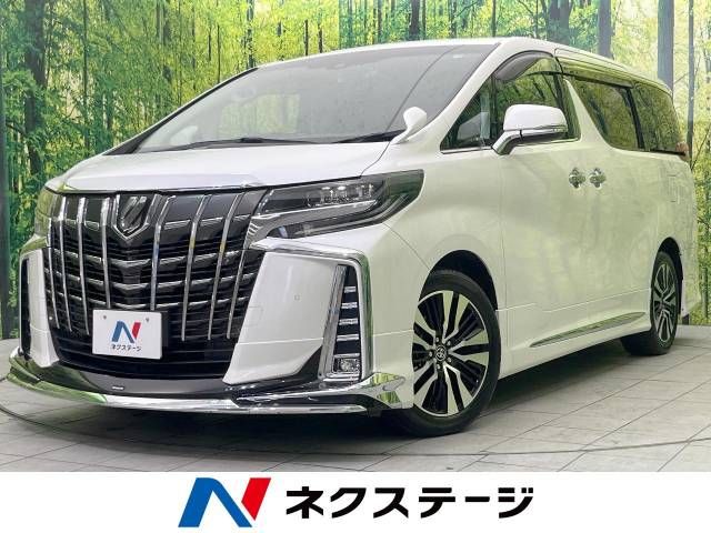 TOYOTA ALPHARD 2019