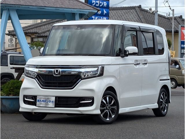 HONDA N BOX CUSTOM 2020