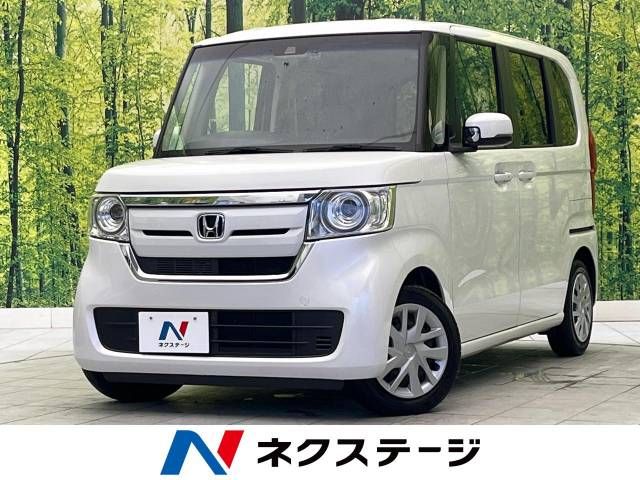 HONDA N BOX 2019