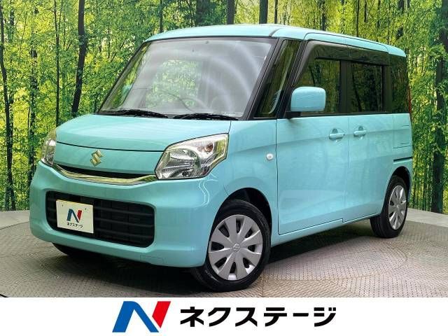 SUZUKI Spacia 2016