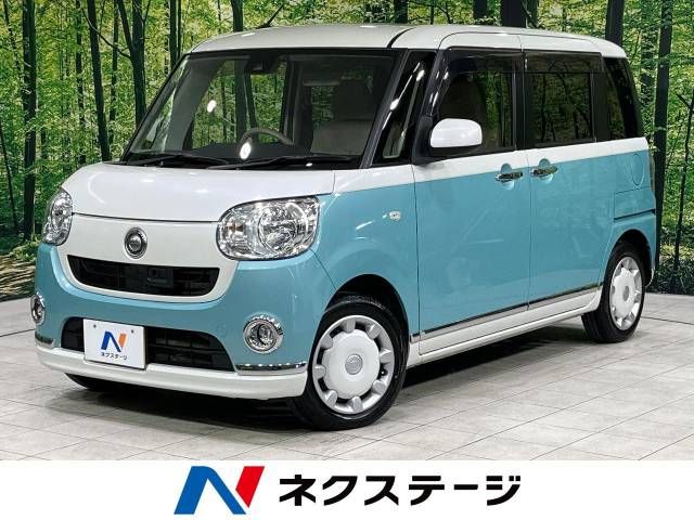 DAIHATSU MOVE canbus 4WD 2017