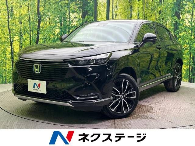 HONDA VEZEL e:HEV 2022