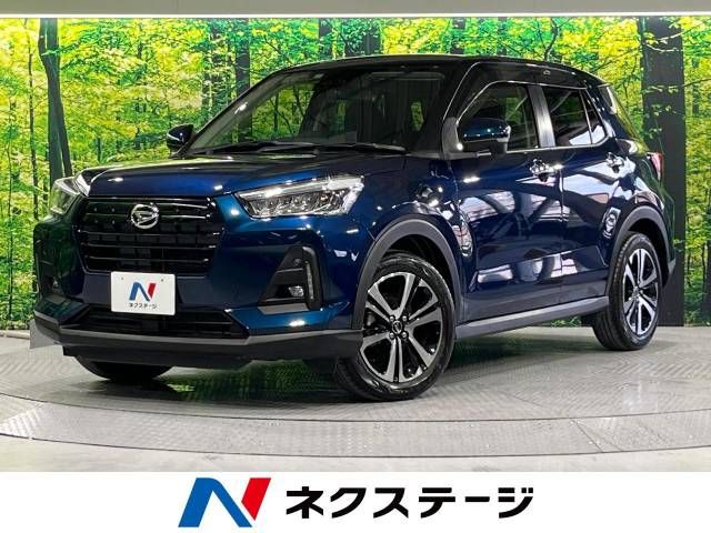 DAIHATSU ROCKY 2020