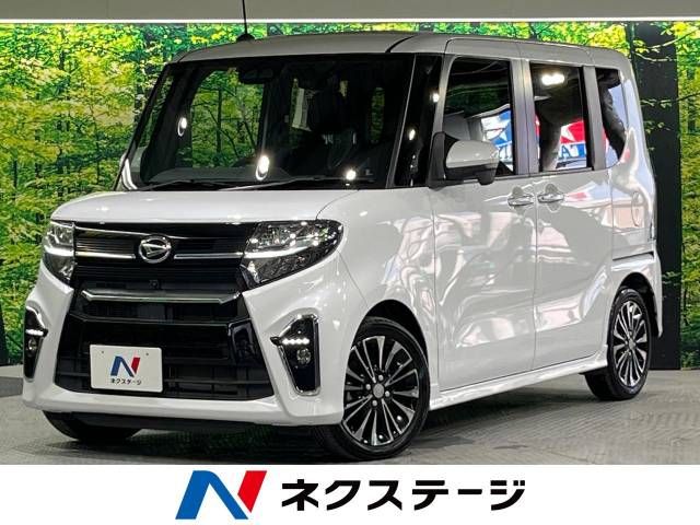 DAIHATSU TANTO CUSTOM 2019