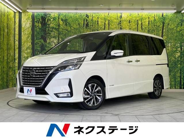 NISSAN SERENA  S-HYBRID 2021