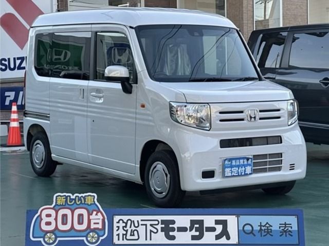 HONDA N-VAN 2024