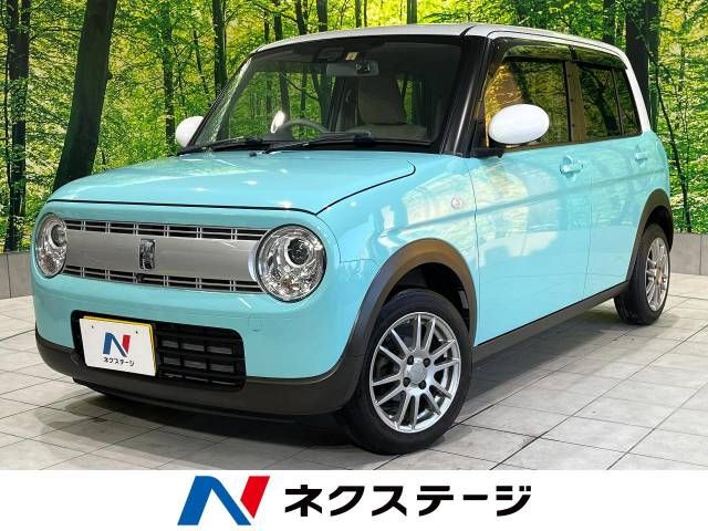 SUZUKI ALTO LAPIN 2020