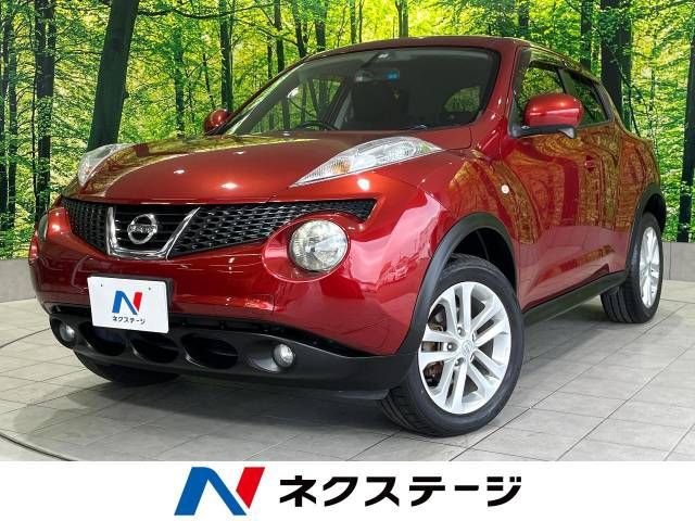 NISSAN JUKE 2012