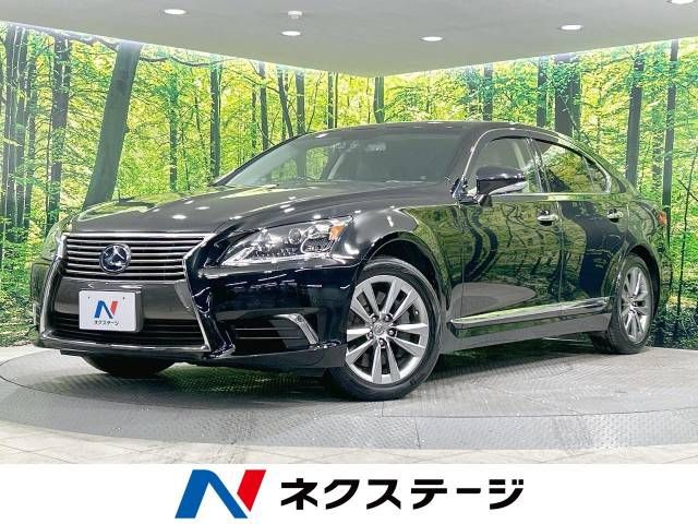 TOYOTA LEXUS LS600h 2013