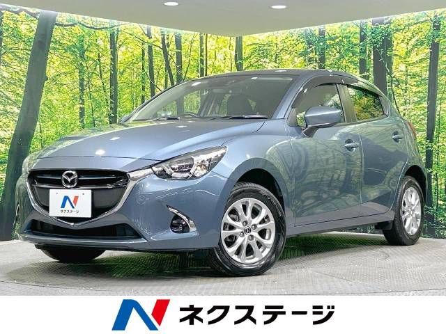 MAZDA DEMIO 4WD 2016