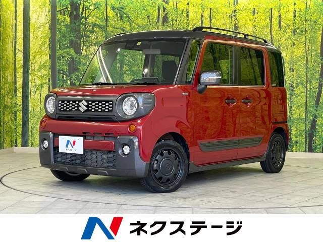 SUZUKI Spacia GEAR 4WD 2019