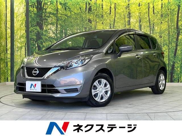 NISSAN NOTE 2018