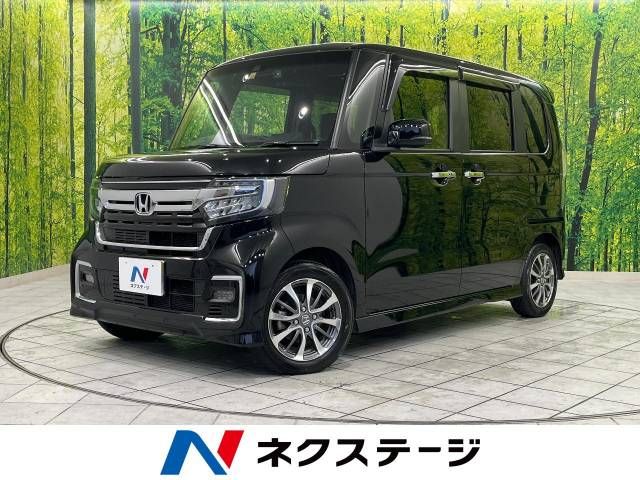 HONDA N BOX CUSTOM 2022