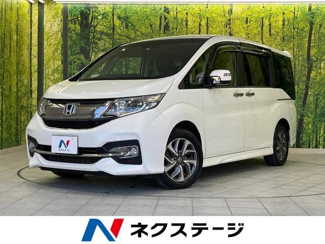 HONDA STEPWAGON SPADA 4WD 2017