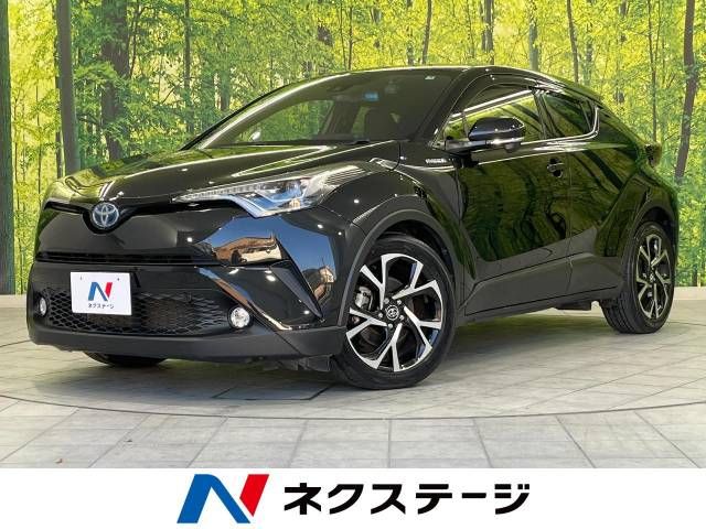 TOYOTA C-HR 2017