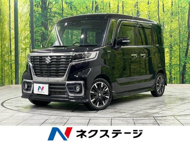 SUZUKI Spacia custom 4WD 2018