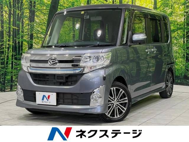 DAIHATSU TANTO CUSTOM 2014