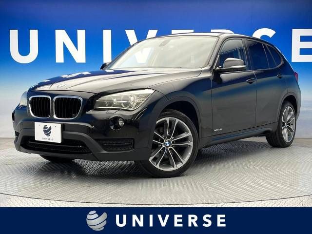 BMW X1 2014